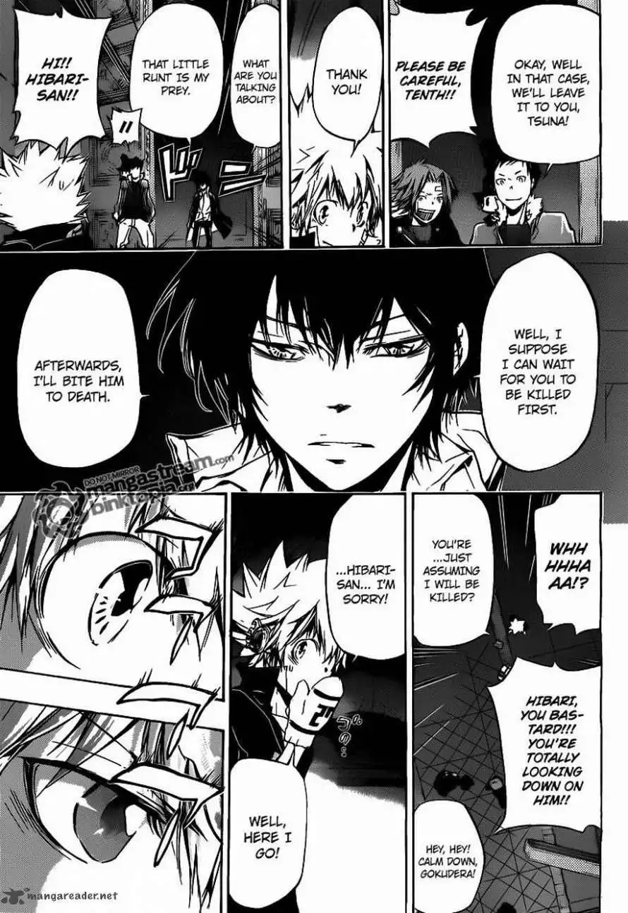 Katekyo Hitman Reborn! Chapter 330 9